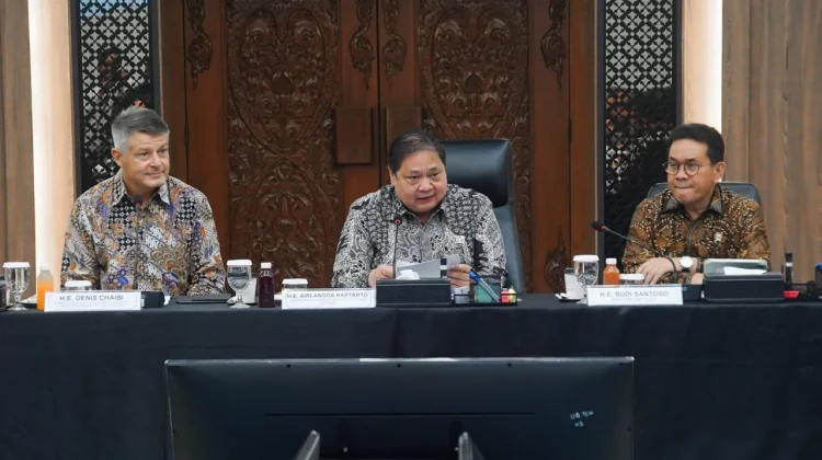 IEU CEPA Buka Peluang Bisnis dan Investasi Indonesia-Uni Eropa