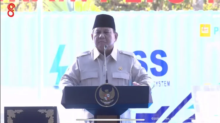 Prabowo Optimistis Swasembada Energi, Target PLTS 100 GWp Kurang dari Tiga Tahun