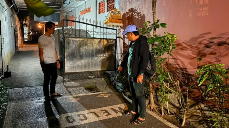 Hendak Haturkan Sesajen, Warga Berawa Kaget Lihat Dua WNA Diduga Berbuat Asusila