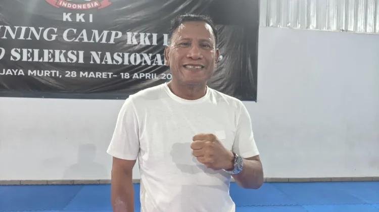 Ratusan Karateka Siap Bertanding di Kejurprov KKI Bali 2026