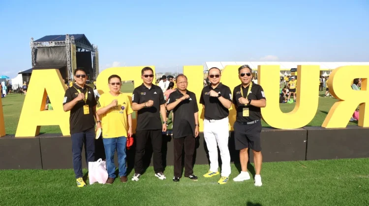 Gubernur Koster: Maybank Marathon Dongkrak Sport Tourism Bali