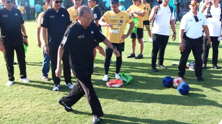 Gubernur Koster: Maybank Marathon Dongkrak Sport Tourism Bali