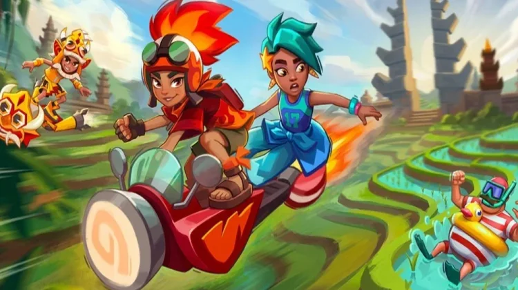 Subway Surfers Hadirkan Nuansa Bali lewat Karakter Lestari