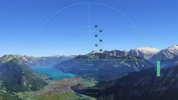 Google Earth Rilis Flight Simulator Gratis