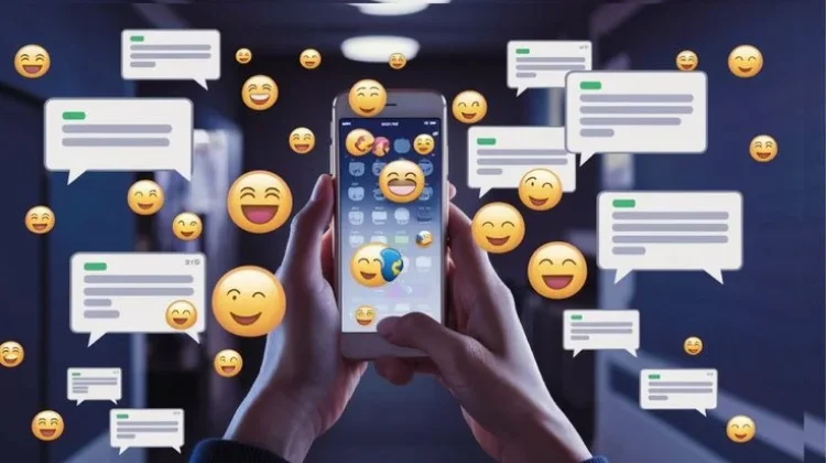 Emoji 'Menangis Deras' Kini Jadi yang Paling Sering Dipakai di Dunia