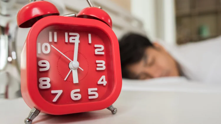 Sering Bangun sebelum Alarm Berbunyi? Tubuh ternyata Punya Jam Sendiri
