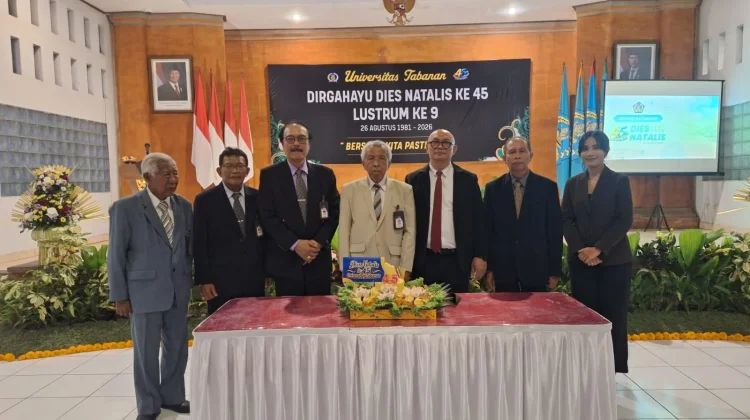 Jaga Eksistensi, UNTAB Tingkatkan Mutu dan Strategi Jemput Bola Mahasiswa