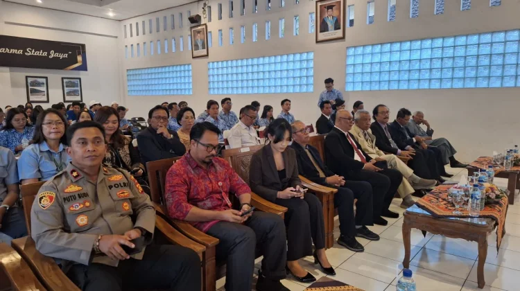 Jaga Eksistensi, UNTAB Tingkatkan Mutu dan Strategi Jemput Bola Mahasiswa