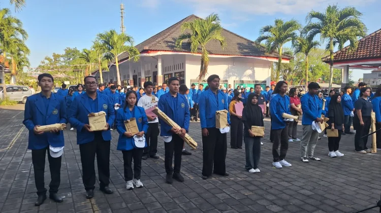 Jaga Eksistensi, UNTAB Tingkatkan Mutu dan Strategi Jemput Bola Mahasiswa