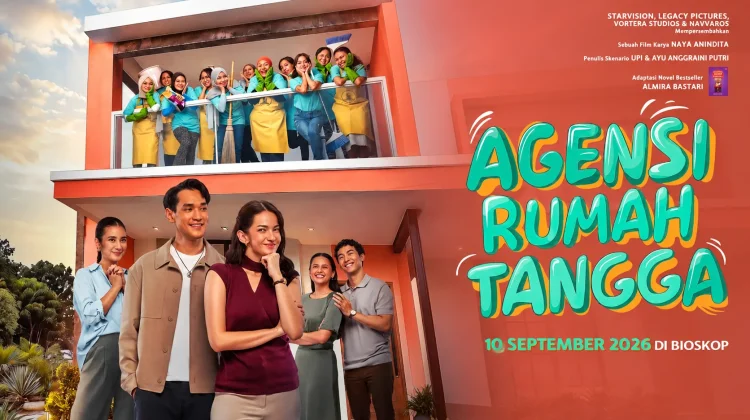 Tiga Alasan Kenapa “Agensi Rumah Tangga” Layak Ditonton