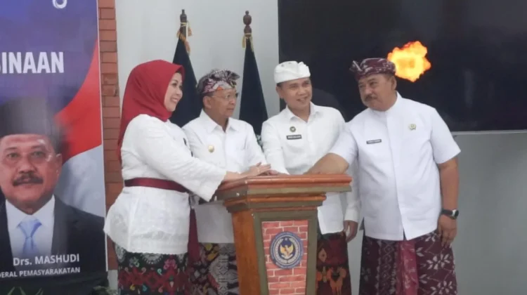 Program BINA PRIMA Lapas Kerobokan Resmi Diluncurkan pada HUT Kemerdekaan RI