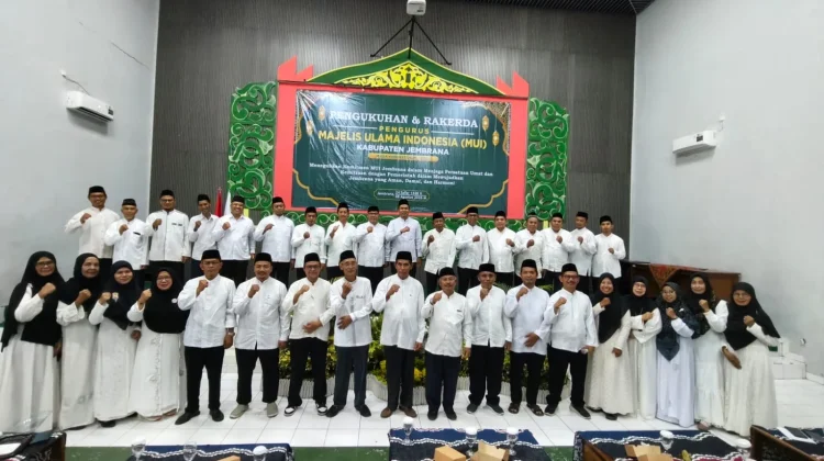 Rakerda MUI Jembrana Susun Program Kerja untuk Menjawab Persoalan Masyarakat