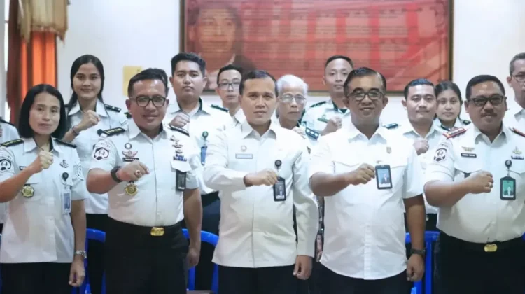Pertegas Transparansi, Lapas Kerobokan Komitmen Berbenah