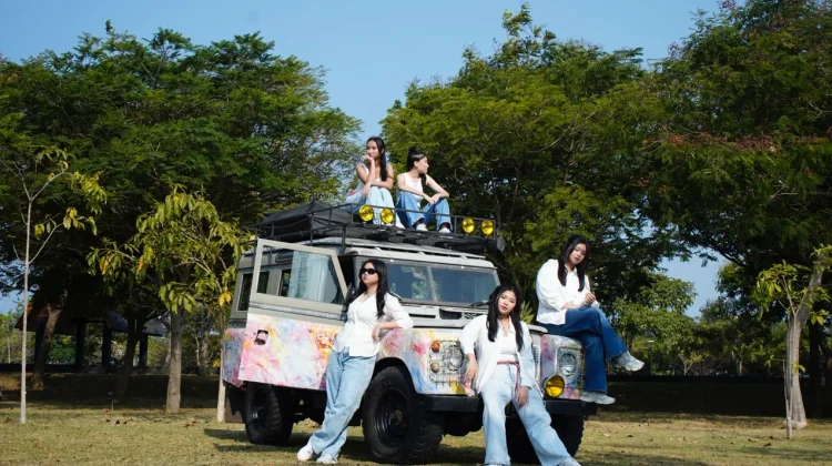 PinkDice Rilis Single Kedua “You’re The Only One”
