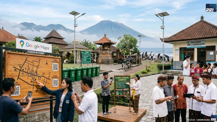 Sinergi Pemberdayaan, Wujudkan Desa Mandiri dan Berdaya Saing