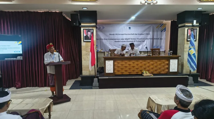 Musda VIII Pertuni Bali Bahas Penguatan Organisasi dan Kemandirian Ekonomi