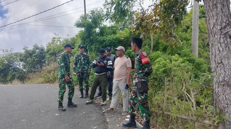 Kodim Klungkung Percepat Operasional KDKMP Desa Batukandik