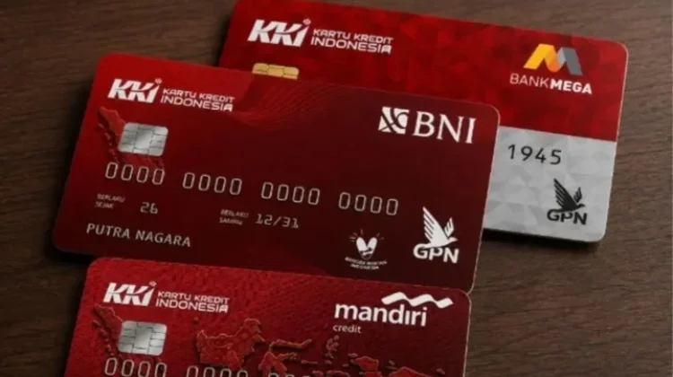 BI Resmikan Kartu Kredit Indonesia untuk Segmen Ritel