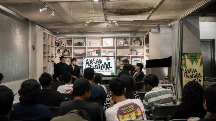 AXEAN Festival 2026 Satukan Musisi dari Asia dan Berbagai Belahan Dunia