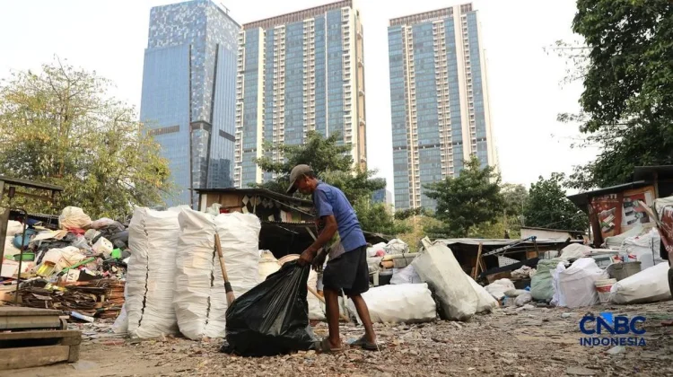 Pemerintah Bakal Ubah Sebutan Pemulung Jadi Pemilah Sampah