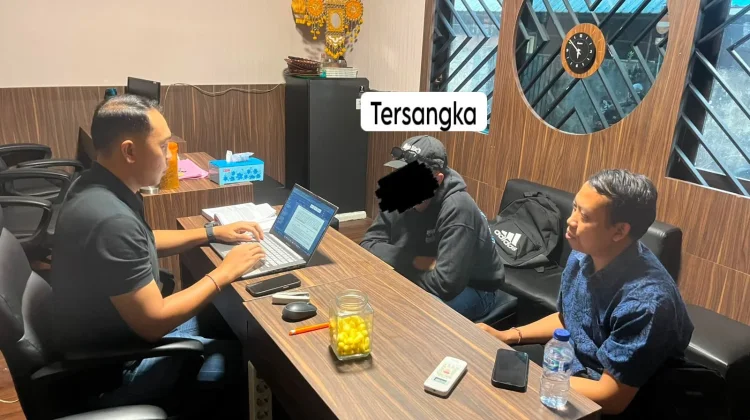 Polres Badung Amankan WNA Australia Pelaku Asusila