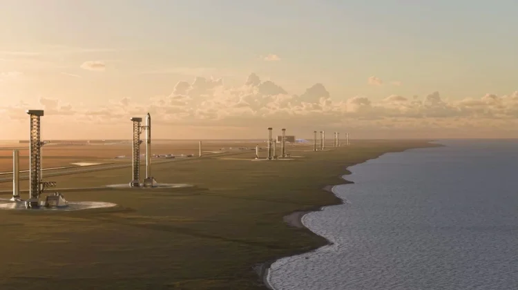 Louisiana Starbase Jadi Taruhan Besar SpaceX di Masa Mendatang