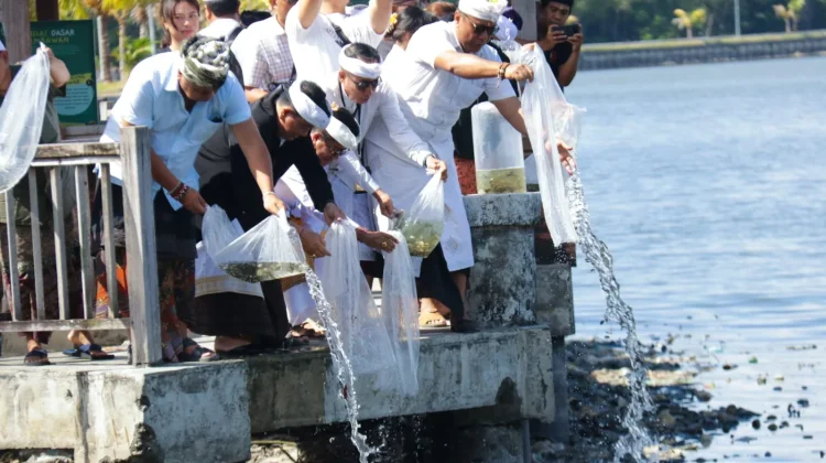 Jala Bali di Denpasar, Suguna Dorong Kepedulian Lingkungan Berkelanjutan