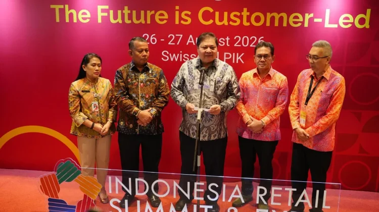 Pemerintah Dorong Transformasi Perdagangan Adaptif Gerakkan Perekonomian