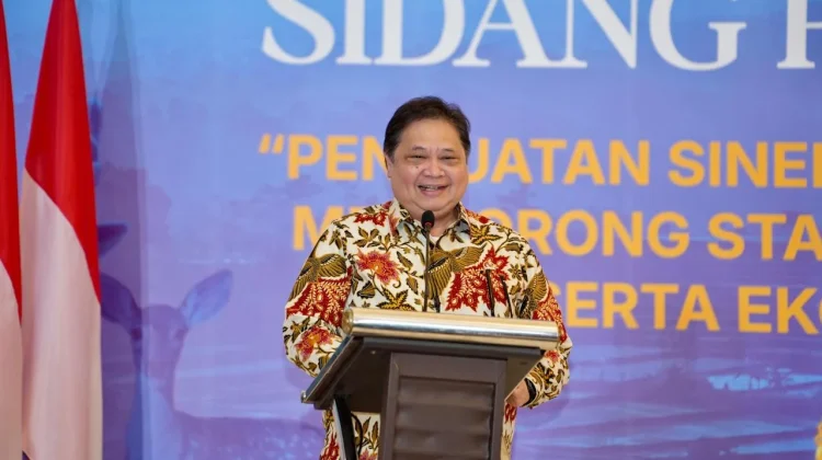 Pemerintah Perkuat Hilirisasi, Industri Strategis dan Ekonomi Digital