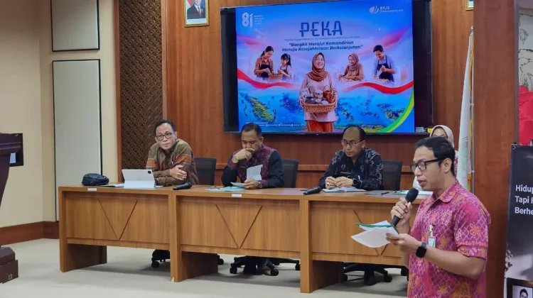 Seribuan Penerima Manfaat BPJS Ketenagakerjaan Ikuti PEKA