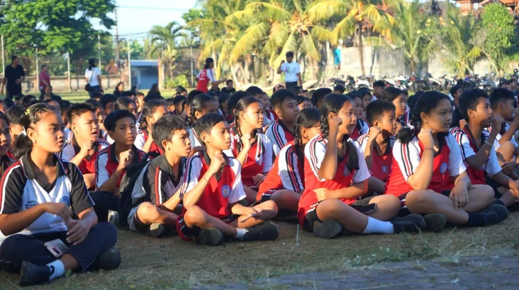 Wabup Klungkung: Pentingnya Semangat Kebersamaan dan Pendidikan Karakter