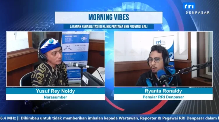 BNNP Bali Perkuat Rehabilitasi Narkotika dengan Pendekatan Adaptif dan Humanis