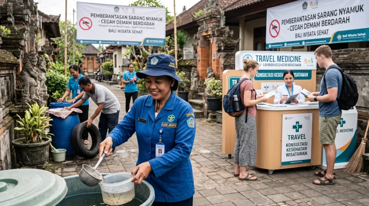 Antisipasi Potensi Penularan Zika, Pakar FK Unud Imbau Masyarakat Bali Tak Panik