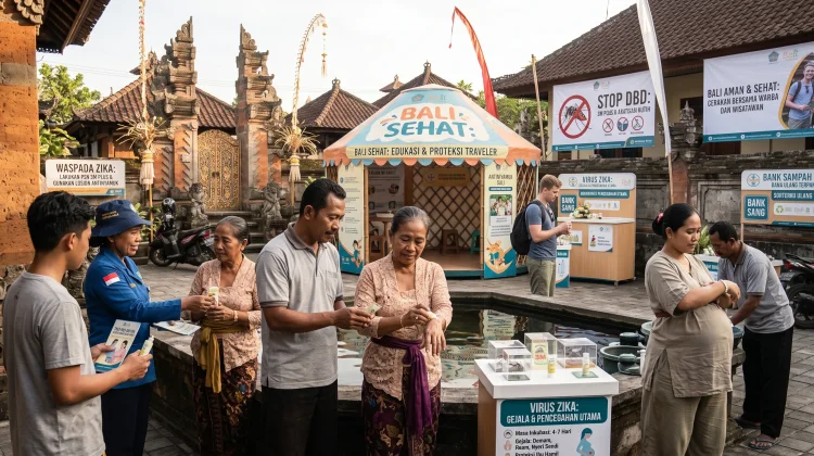 Waspada Zika bagi Kelompok Rentan, Pakar FK Unud Imbau Ibu Hamil Perketat Proteksi