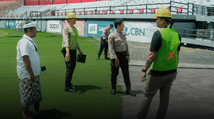 Sambut Super League 2026/27, Markas Bali United Jalani Re-Risk Assessment