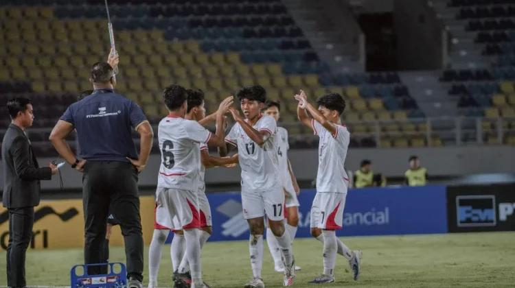 Indonesia Tergabung di Grup A pada Kualifikasi Piala Asia U-17 2027