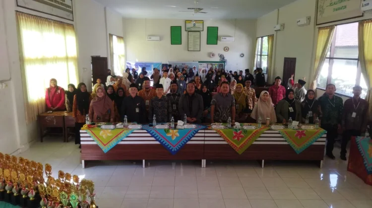 Pendidikan Agama Islam Fair 2026 Badung Gali Potensi Keagamaan Siswa