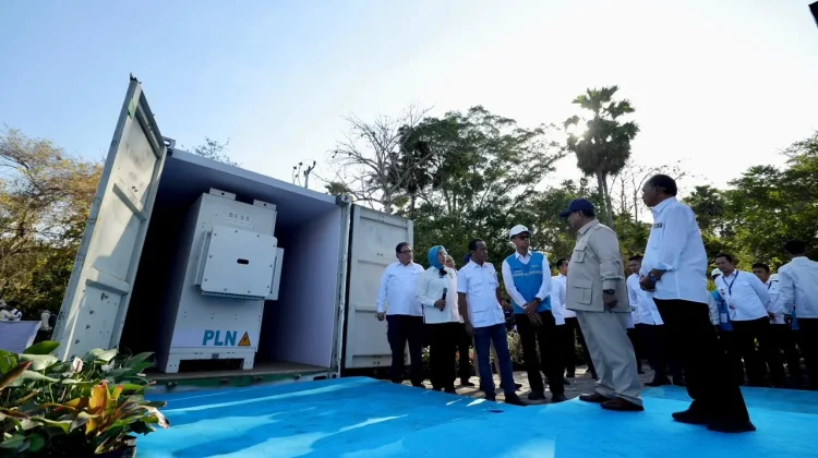 PLN Siap Kebut Swasembada Energi