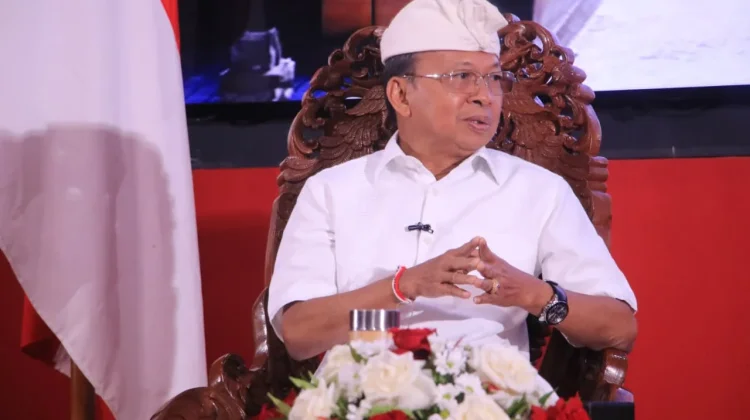 Koster Tegaskan Bali Tak Sekadar Kejar Net Zero Emission