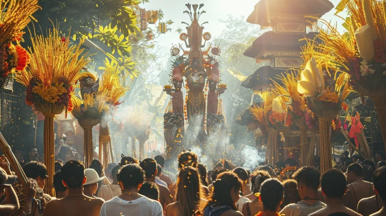 Jangi Janger, Lagu Bali tentang Keceriaan dan Kebersamaan
