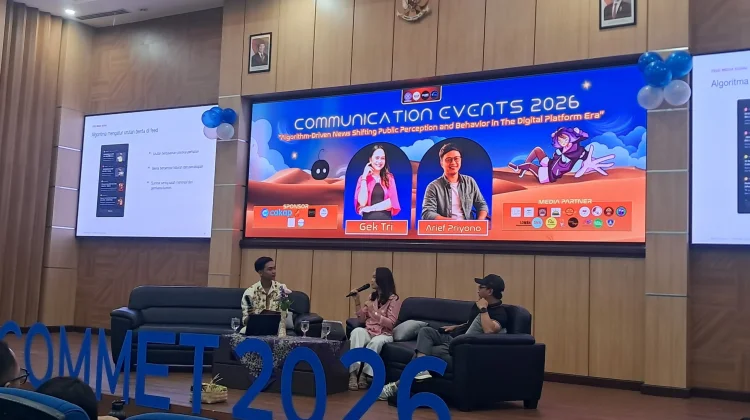 Algoritma Ubah Distribusi Informasi, Jurnalis Diminta Utamakan Publik