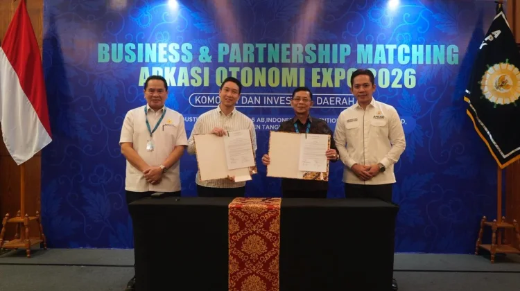 Business Matching AOE 2026, Bupati Buka Peluang Investasi dan Kerja Sama Klungkung