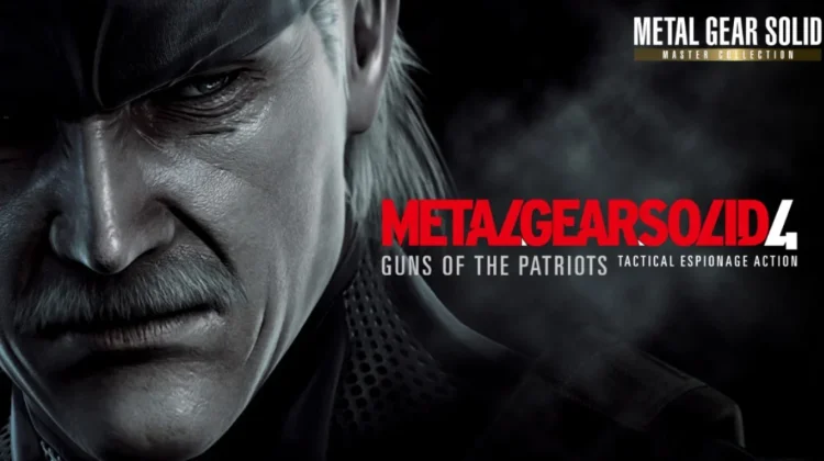 Puluhan Tahun, Metal Gear Solid 4 Akhirnya Keluar dari PS3
