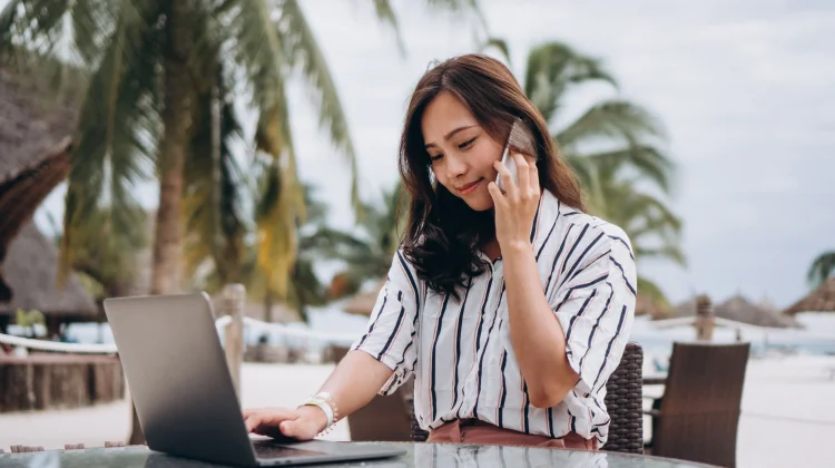 Ketika Kantor Bisa Berpindah, Mengenal Gaya Hidup Digital Nomad di Bali