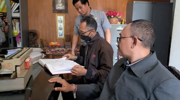 Kemenkum Bali Perkuat Pengawasan Notaris, Dorong Kepatuhan PMPJ