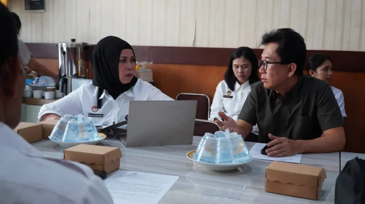 Kemenkum Bali Perkuat Sinergi Pengawasan Notaris