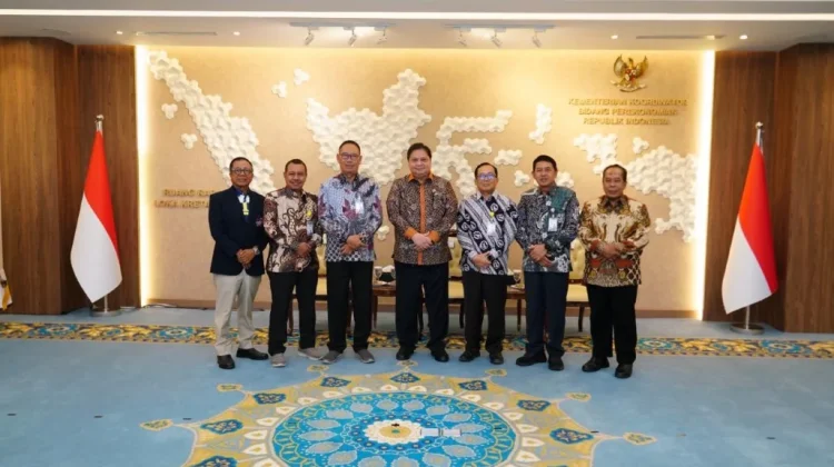 Menko Airlangga Tekankan Kualitas SDM Hadapi Transformasi Industri