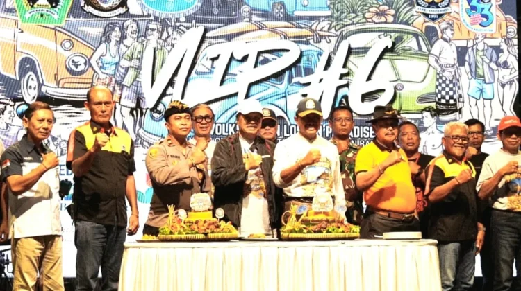 Pemkab Tabanan Komit Dorong “Titik Kumpul Komunitas”