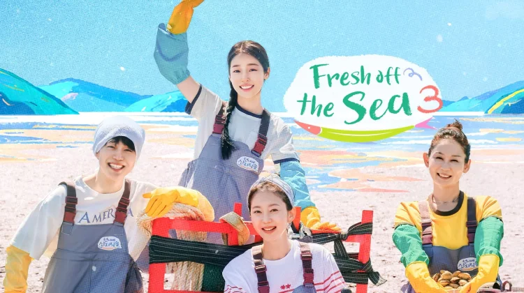 Fresh Off The Sea 3, Teman Makan yang Bikin Makin Lapar