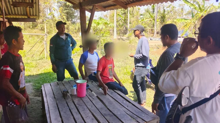 Hitungan Jam, Tim Kurawa Ringkus Pelaku Curanmor di Jembrana